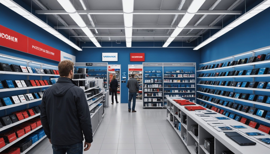 Quelle boutique choisir pour acheter du câble réseau pro ?